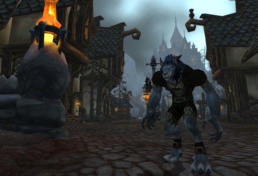 World of Warcraft - Интервью с Джеем Алленом Брэком