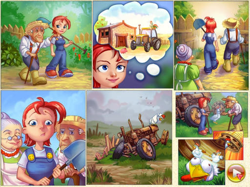 FarmCraft 2 - Скриншоты