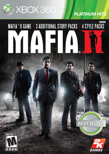 Mafia II - Новое издание Mafia II Director´s Cut.