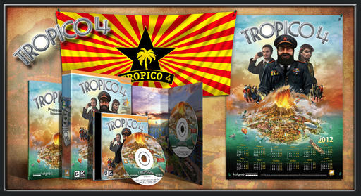 Tropico 4 - Под флагом острова (не)свободы 