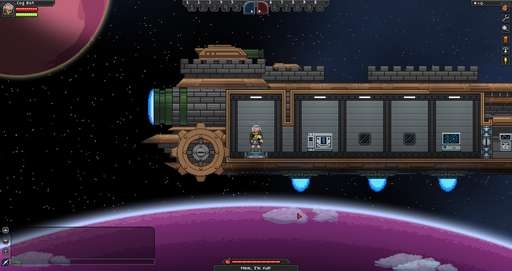 Starbound - Обновление Starbound