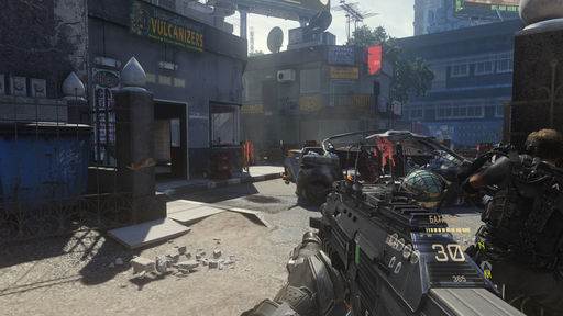 Call of Duty: Advanced Warfare - Рецензия на игру «Call of Duty: Advanced Warfare» + Видеообзор для ленивых