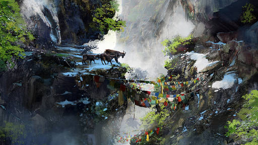 Far Cry 4 - Первью Far Cry 4