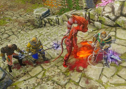 Divinity: Original Sin - Divinity:Original Sin: Маги и спутники. (Окончание) Divinity: Original Sin - Divinity:Original Sin: Маги и спутники. (Окончание)