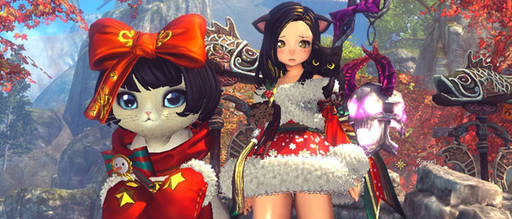 Новости - Blade & Soul 2 готова и выйдет в 2018 году!